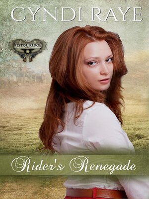 cover image of Rider's Renegade